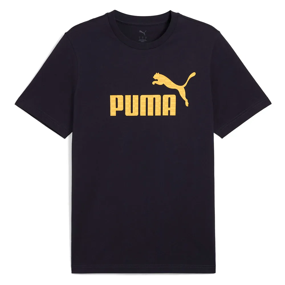 

Футболка с коротким рукавом Puma United, черный