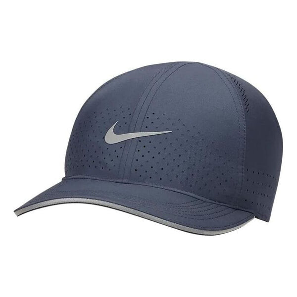 

Кепка Nike Dri-FIT Aerobill Featherlight Cap 'Navy', синий
