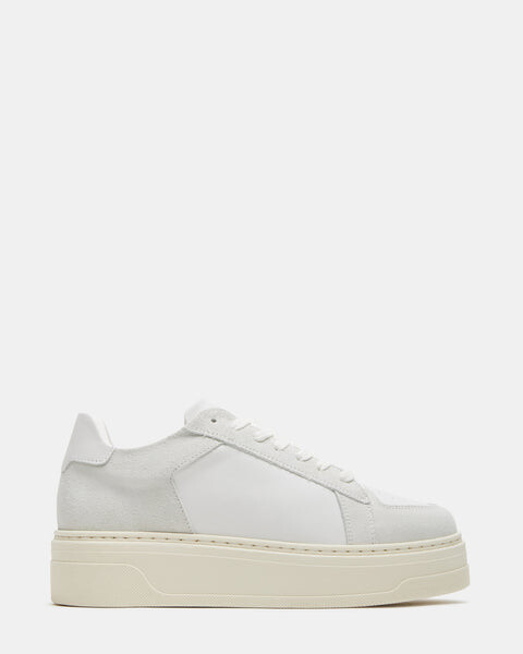 

Кроссовки Domino Steve Madden, белый