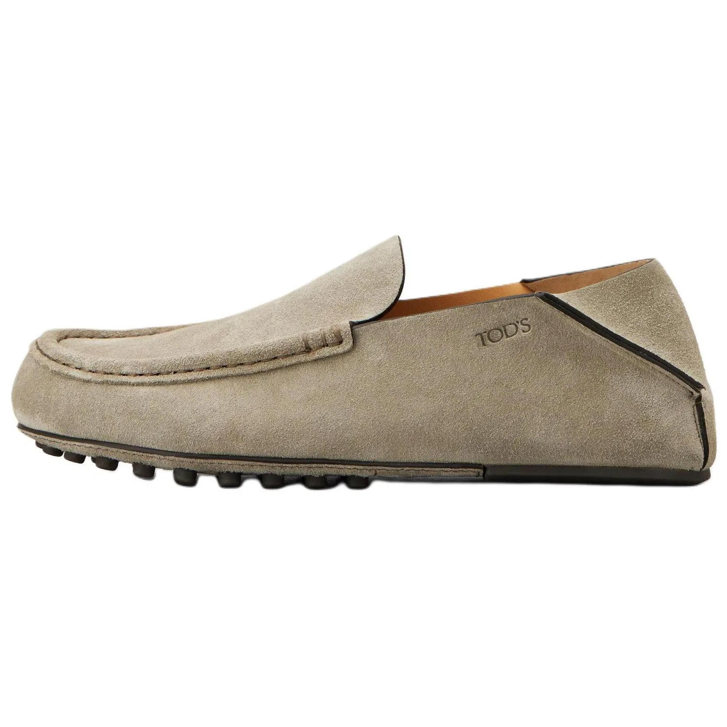 TOD'S Men's Casual Shoes Men's Low Top Gray
