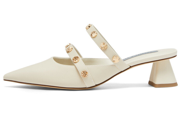 Туфли CHARLES&KEITH Closed Toe Slippers Women's
