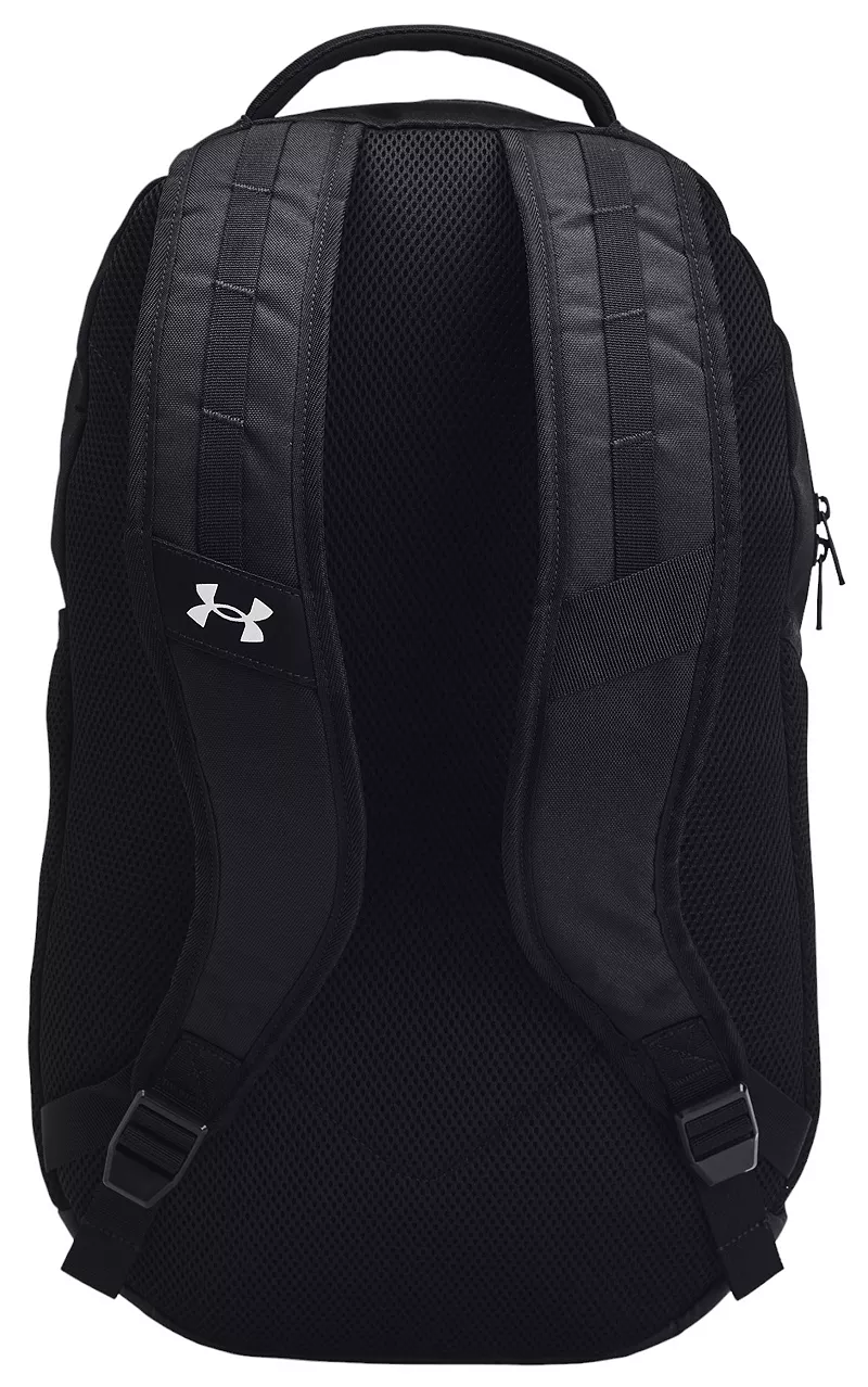 

Рюкзак Under Armour Hustle 6.0, черный/белый