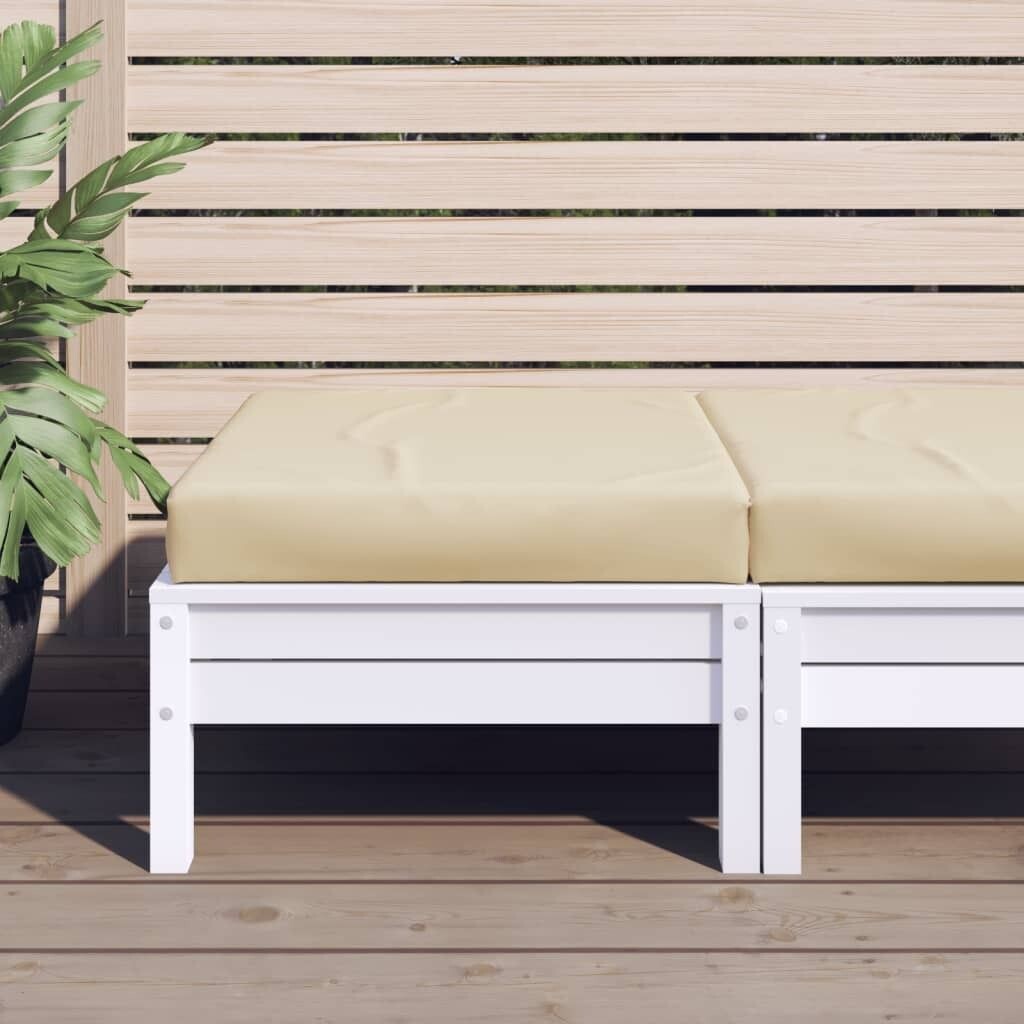 

Подушка-паллет бежевый 60х61,5х10 см ткань DKD HOME DECOR