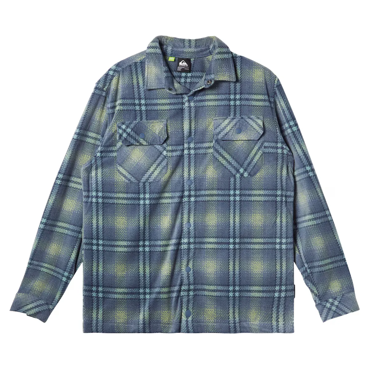 

Мужская рубашка Surf Days Quiksilver, синий