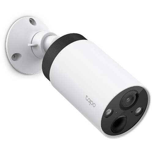 

TP-Link Tapo C420 - беспроводная наружная камера безопасности с функцией ночного видения
