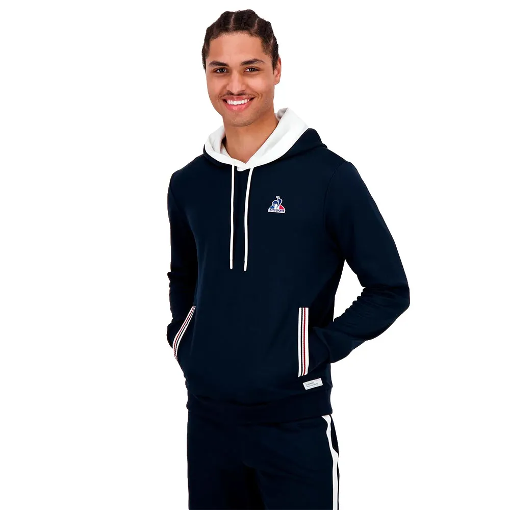 

Худи Le Coq Sportif Tri LF N°1, синий