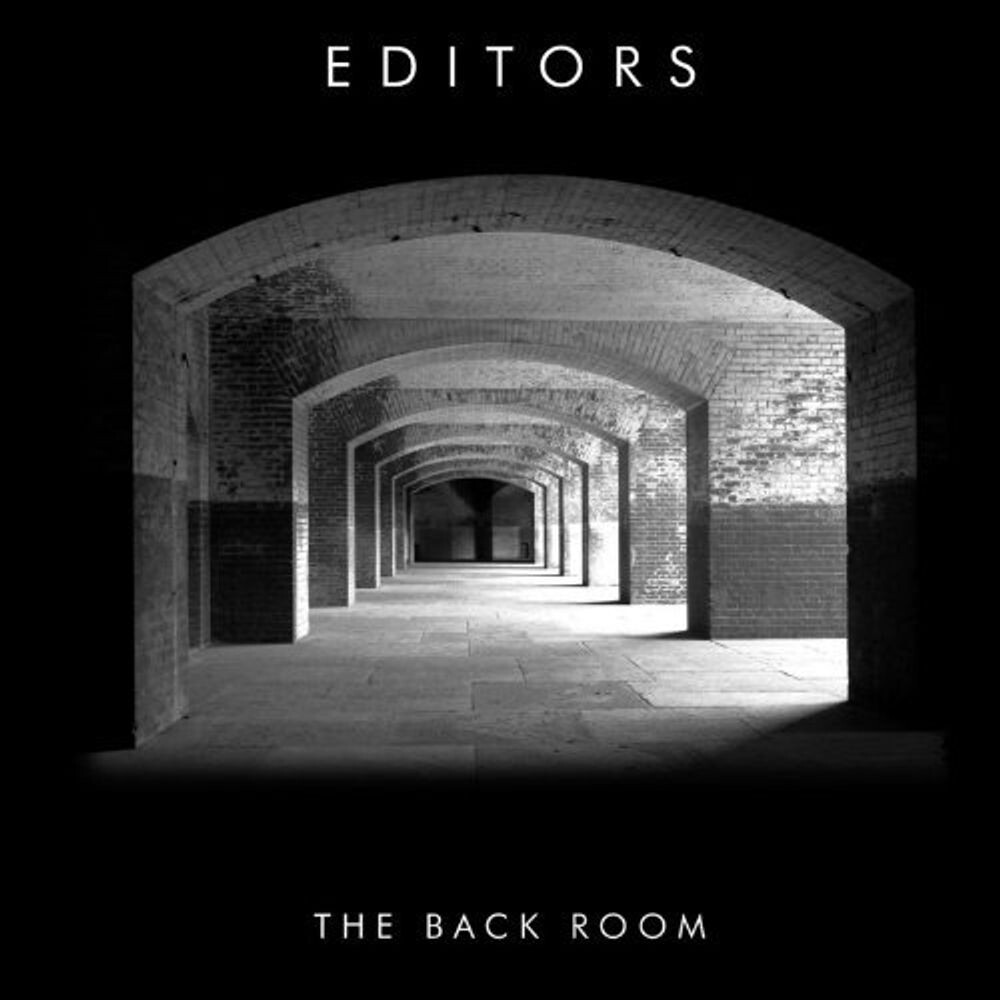 

Диск CD The Back Room - Editors