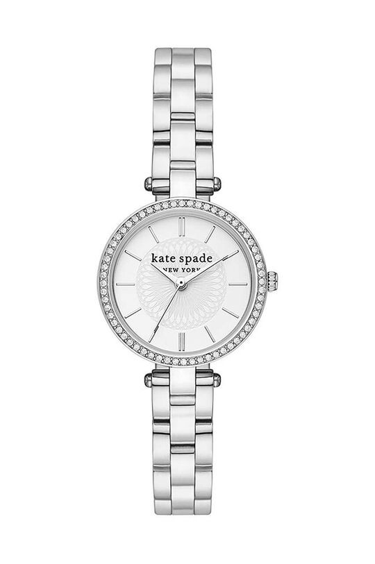 

Часы Кейт Спейд Kate Spade, серебро