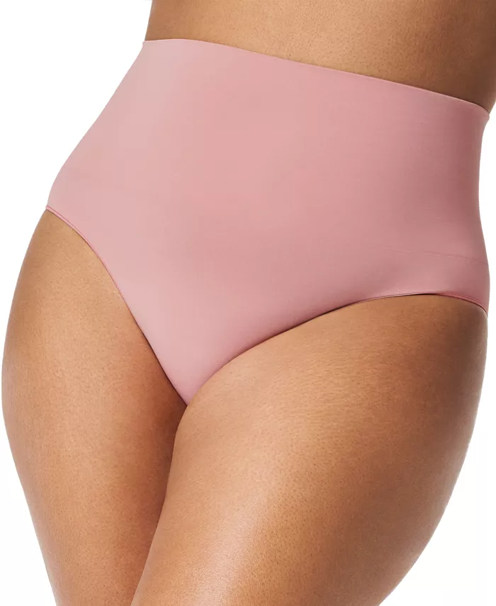 

Женские бесшовные утягивающие трусы 40047R SPANX, розовый