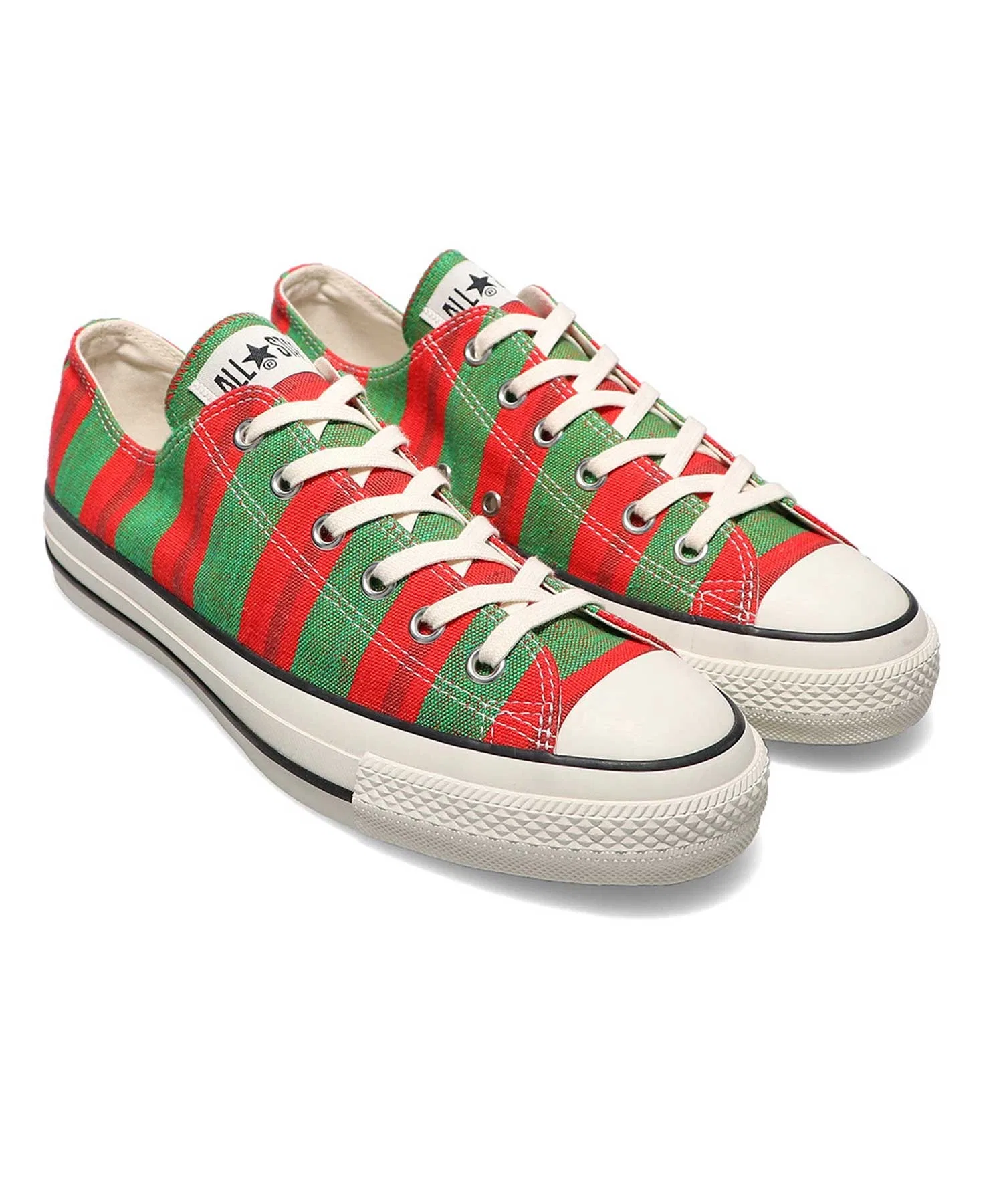 Кроссовки CONVERSE ALL STAR BURKINAFASO-TEXTILE OX
