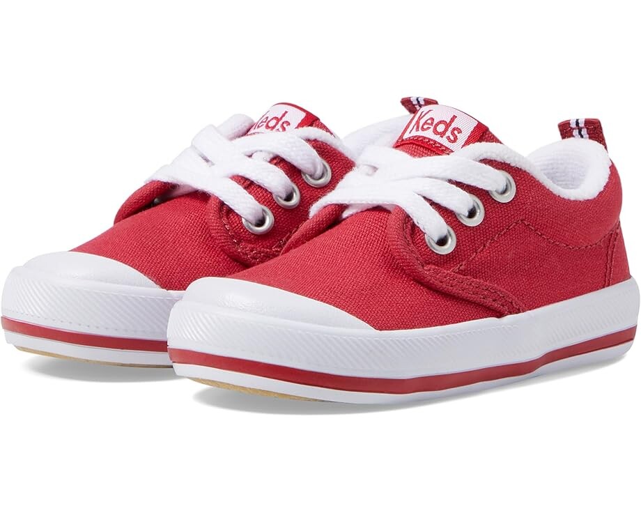 

Кроссовки Keds Kids Graham, красный