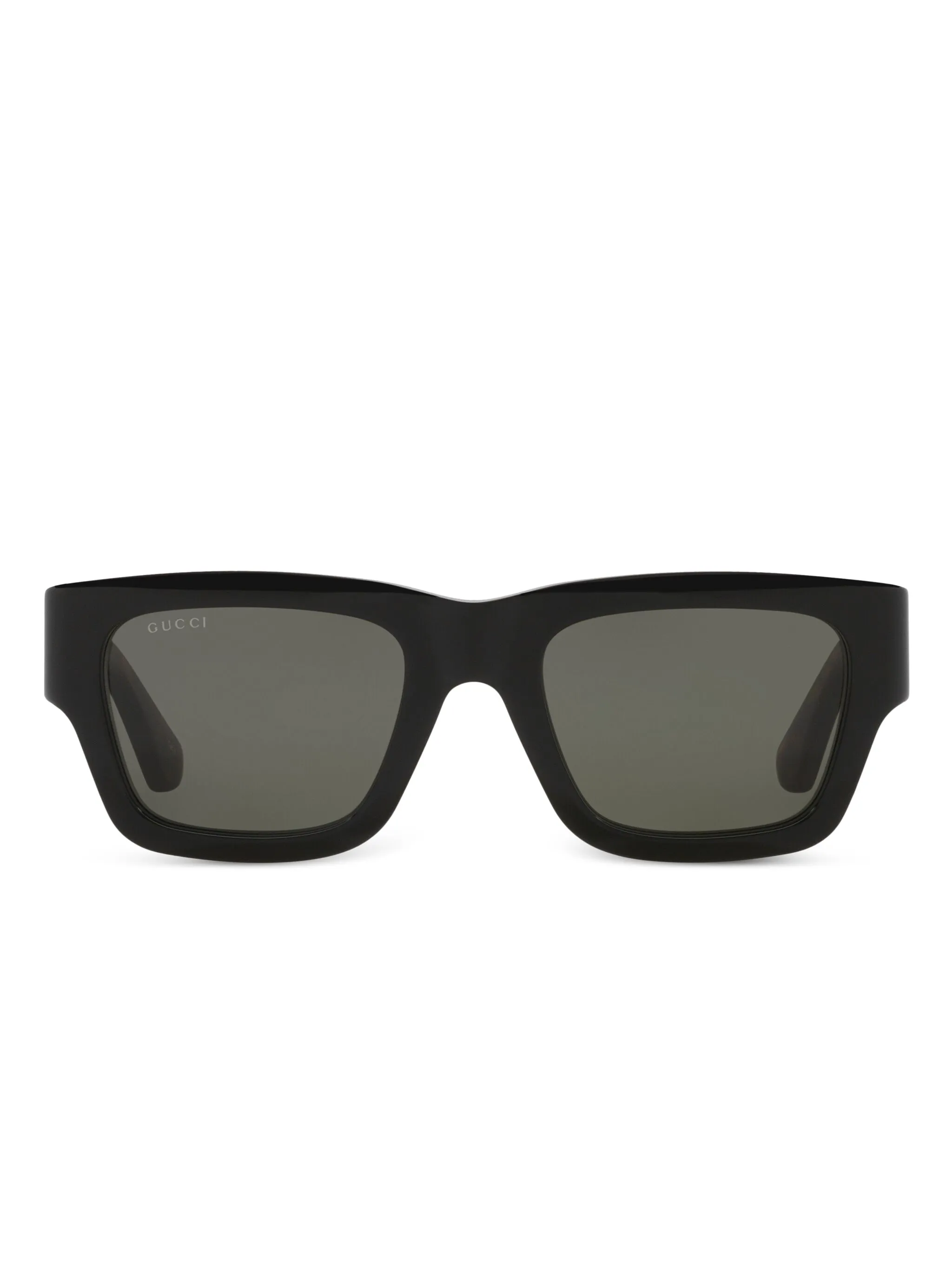 

Солнцезащитные очки GC002289 в прямоугольной оправе Gucci Eyewear, черный