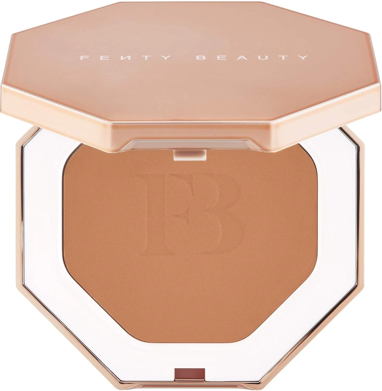 Бронзер FENTY BEAUTY Sun Stalk'r Instant Warmth Bronzer Island Ting матовый 0.19 фунтов
