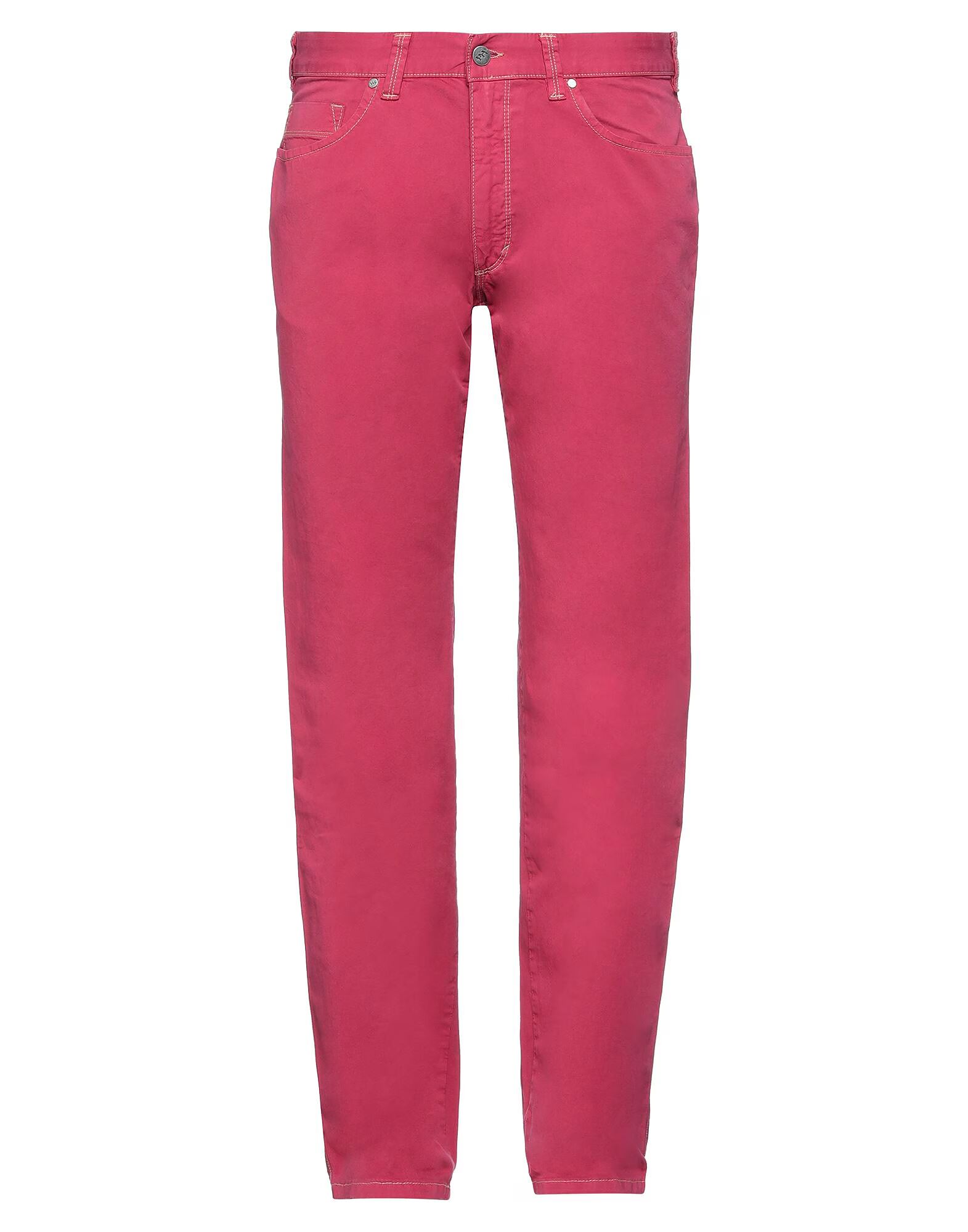 

Брюки Incotex, гранатовый