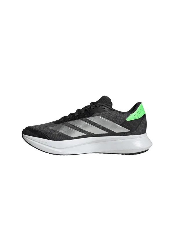 Кроссовки для бега Adidas Performance Duramo sl2m jp9206, углеродно-серебристый с лаймовым