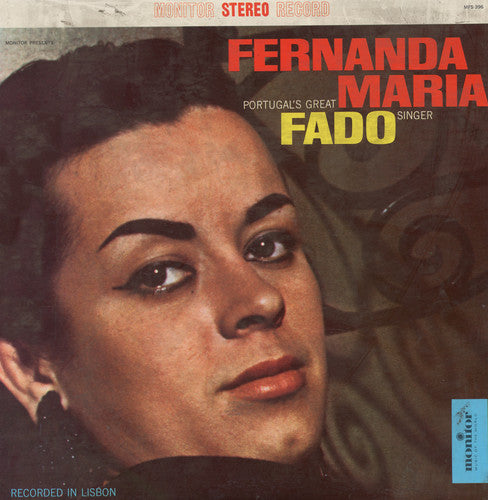 

CD диск Maria, Fernanda: Portugal's Great Fado Singer