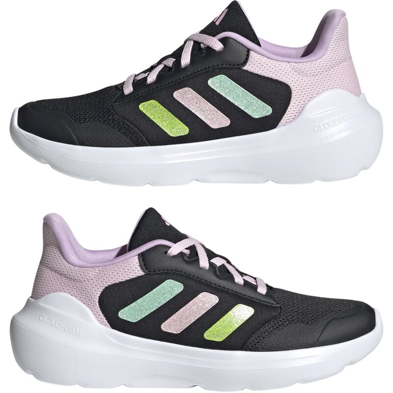 Детские кроссовки Tensaur Run 2.0 Adidas, мультиколор — фото 4