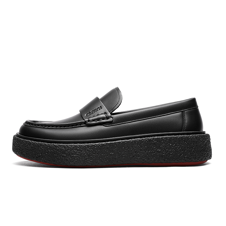 

Лоферы мужские CROWN, Black
