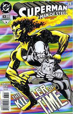 

Superman: The Man of Steel, Edition# 83 (DC)