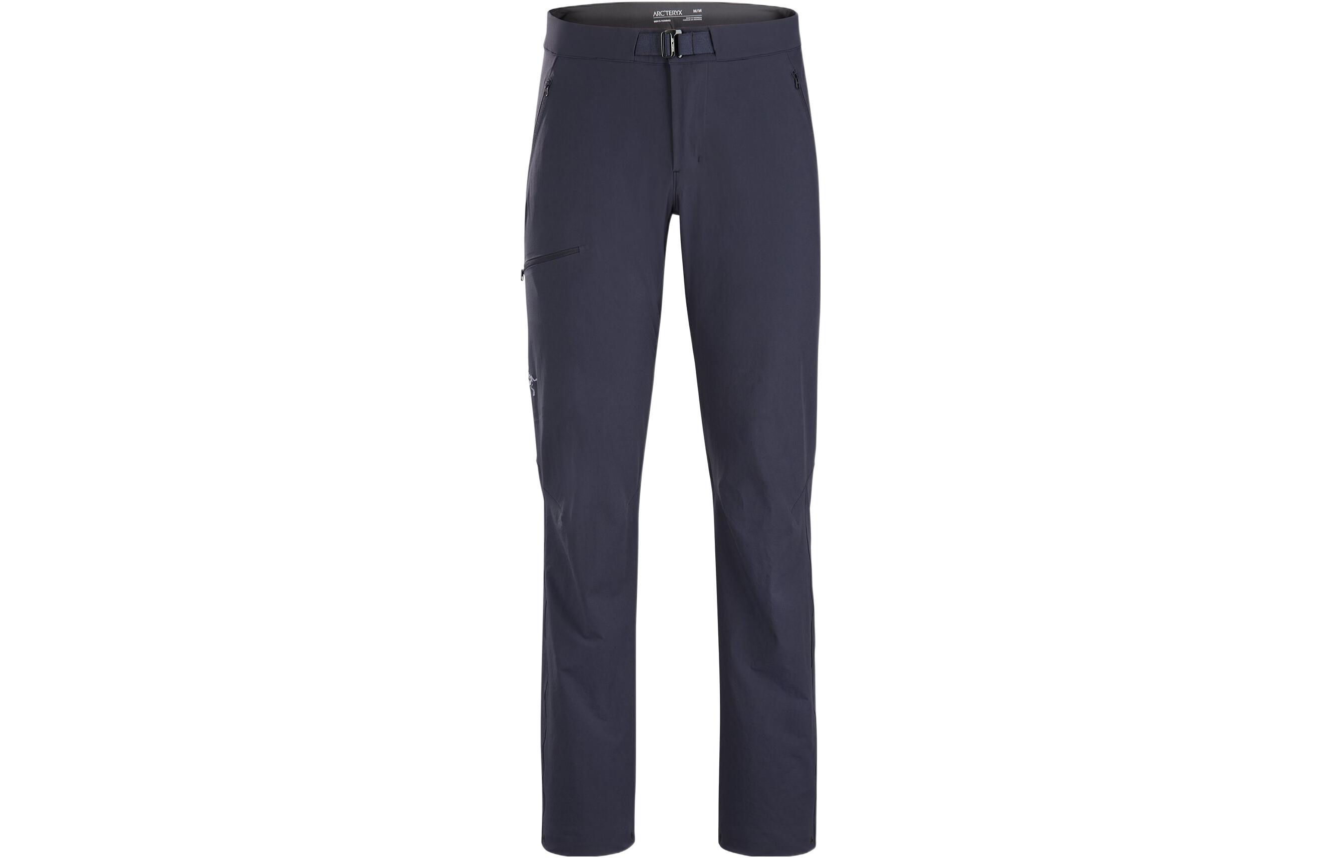 Мужские ветрозащитные брюки GAMMA LT Arcteryx, Пыльно-зеленый/Фураж — фото 3