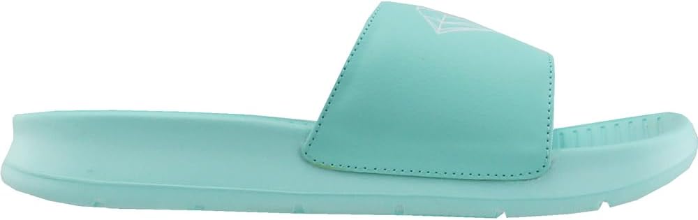 

Мужские слайды Diamond Supply Co. Fairfax, повседневные сандалии, красные