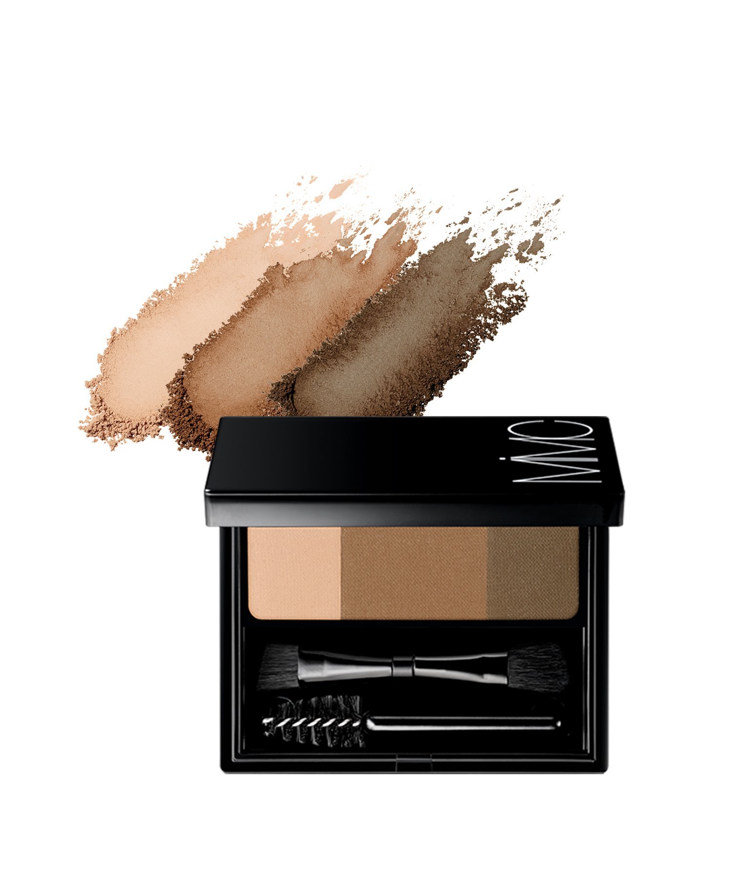 Минеральная градиентная тушь для бровей Mimc, 02 Cool Brown