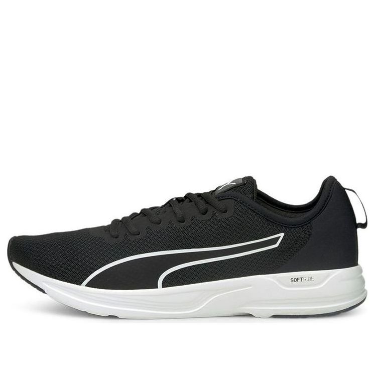 

Беговые кроссовки PUMA Accent 'Black White', черный