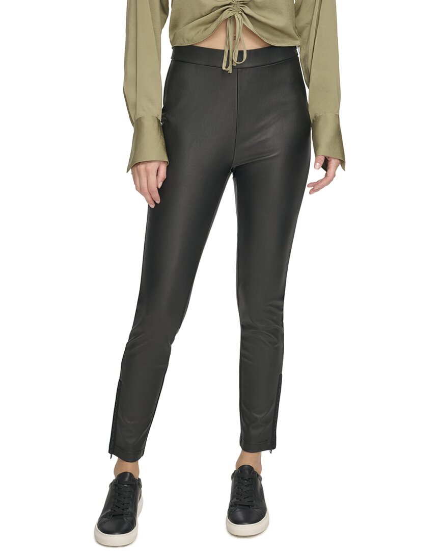 

Леггинсы DKNY Pull On, черный