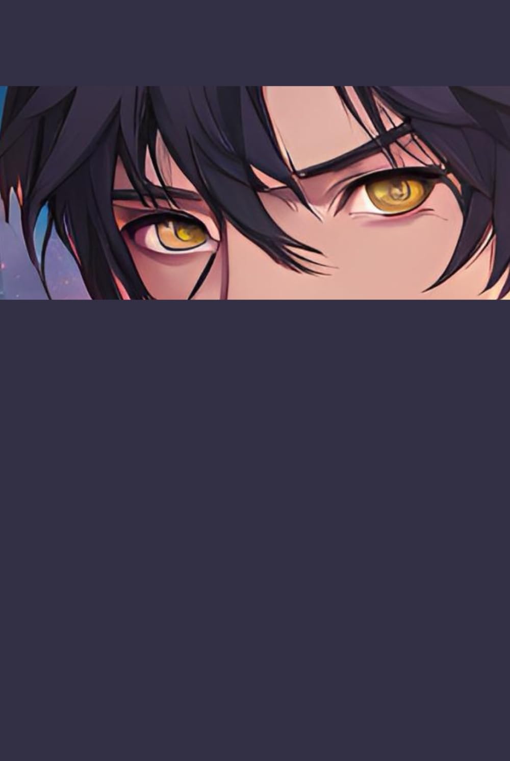 

Male Anime Character Themed Lined Hardcover Journal for Writing, 6" x 9", 160 pages, Perfect for Anime Lovers (Independently published)