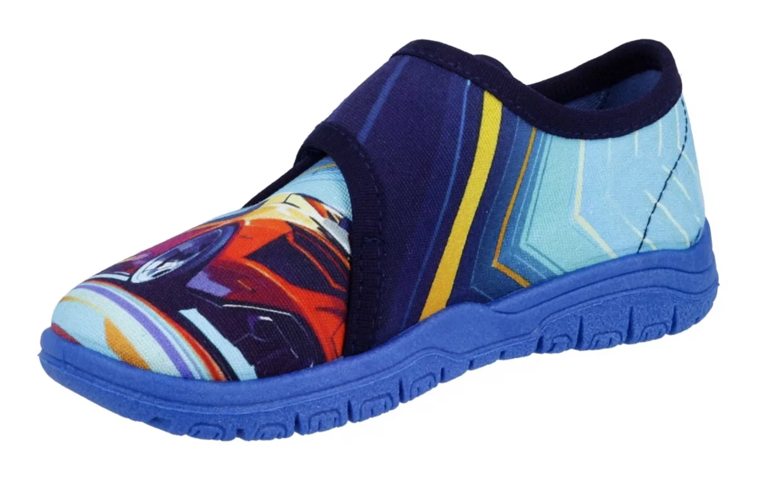 Тапочки Richter Schuhe, Navy/Light Blue/Dark Blue