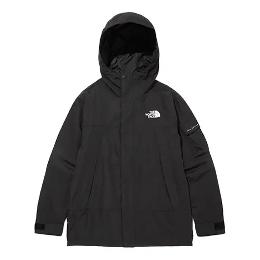 

Куртка manton jacket 'black' The North Face, черный