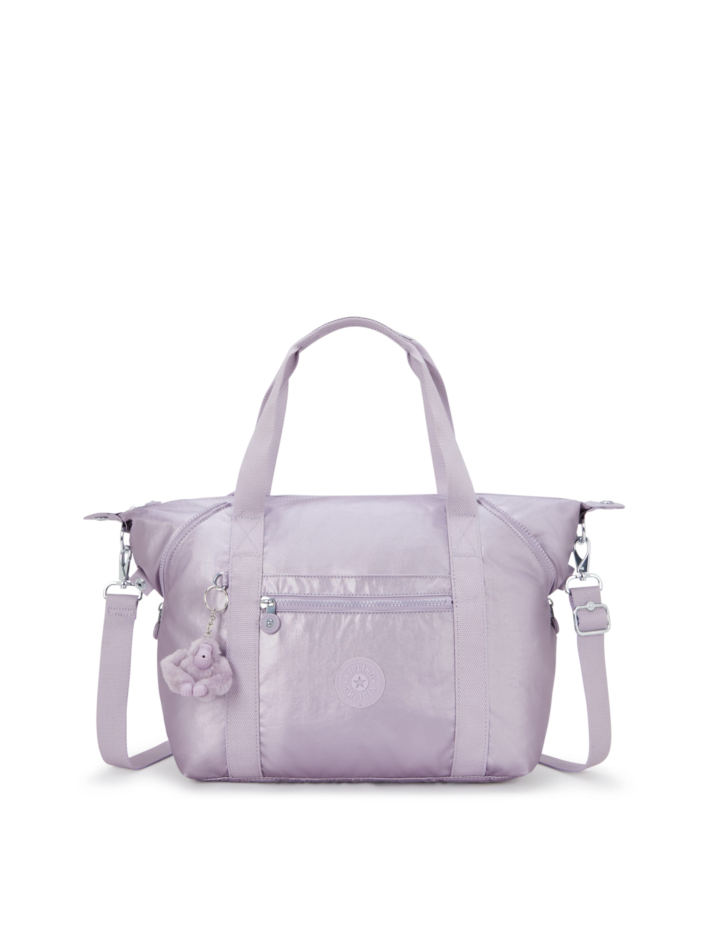 

KIPLING Сумка 'Art' в светло-фиолетовом цвете
