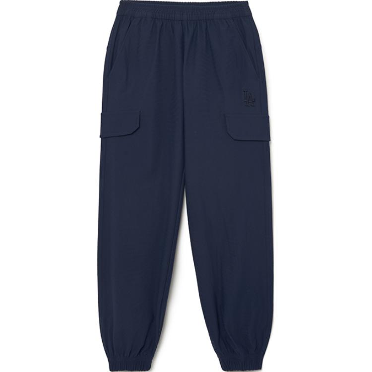 

MLB KIDS Базовые карго штаны для детей Dark Marine Blue