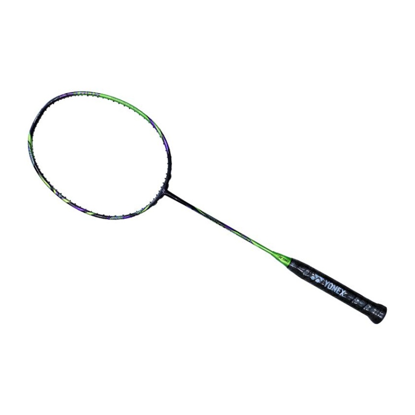 

YONEX Ракетка для бадминтона Tianfu AX88D PRO профессиональная, 675 мм, одиночная, цвет black green