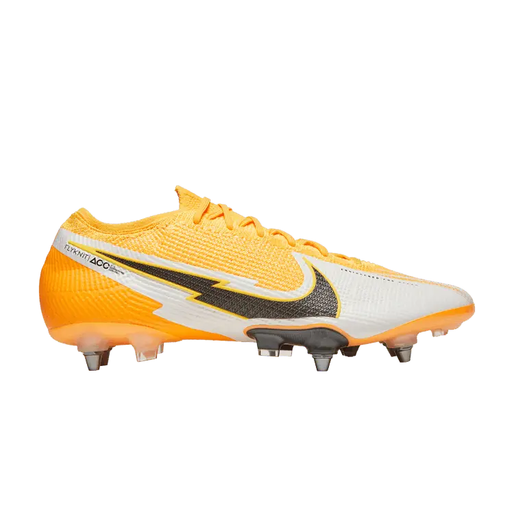 

Бутсы Nike Mercurial Vapor 13 Elite SG Pro 'Laser Orange', оранжевый