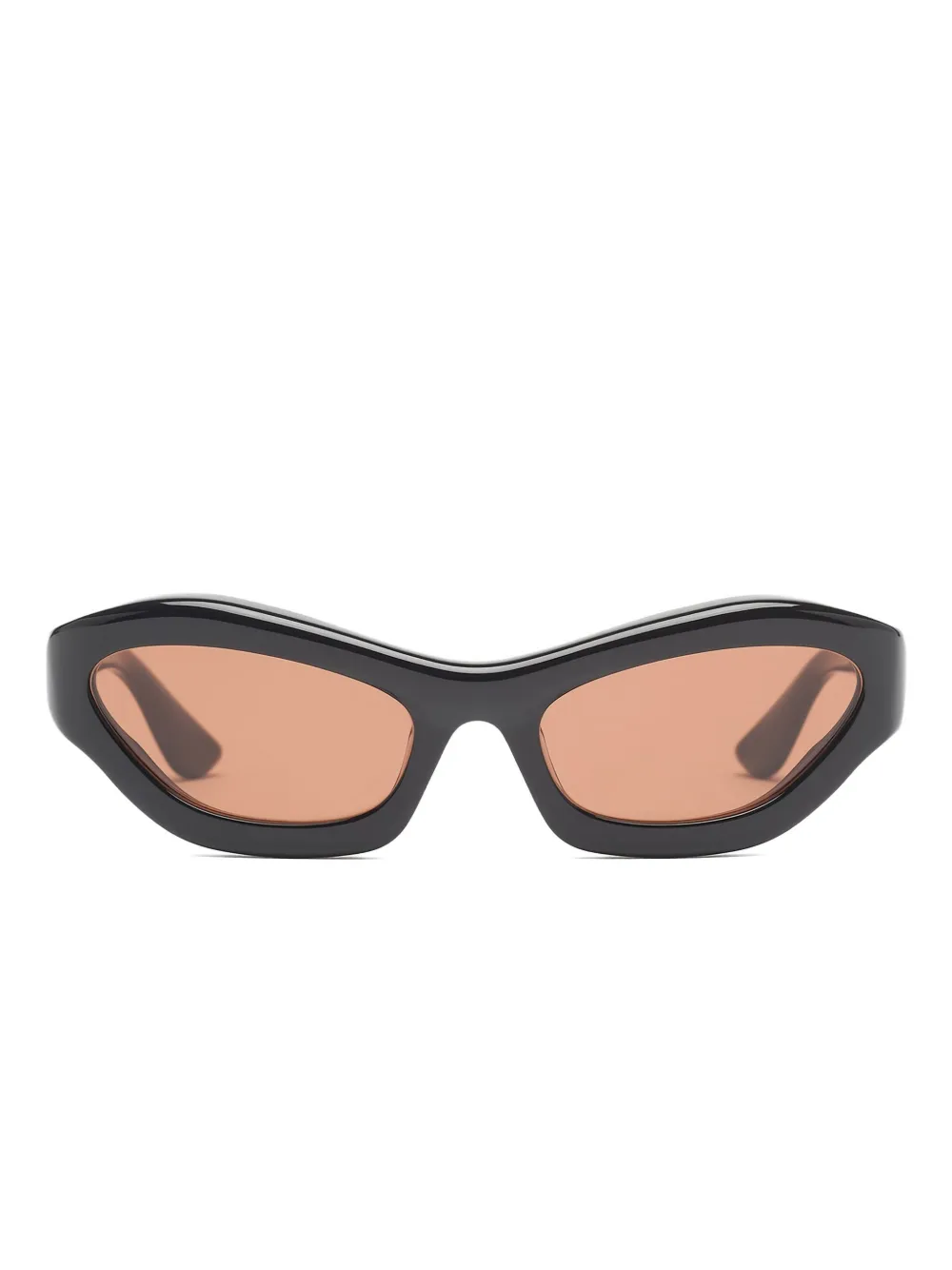 

Солнцезащитные очки в оправе 'кошачий глаз' Port Tanger, черный