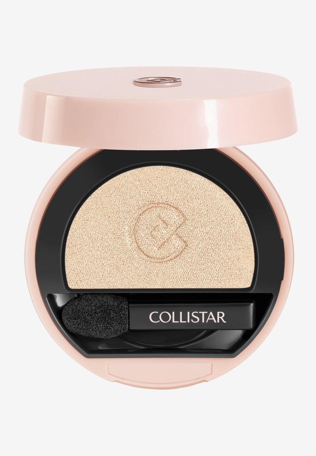 

Тени для век Impeccable Compact Eye Shadow Collistar, цвет n.200 ivory satin