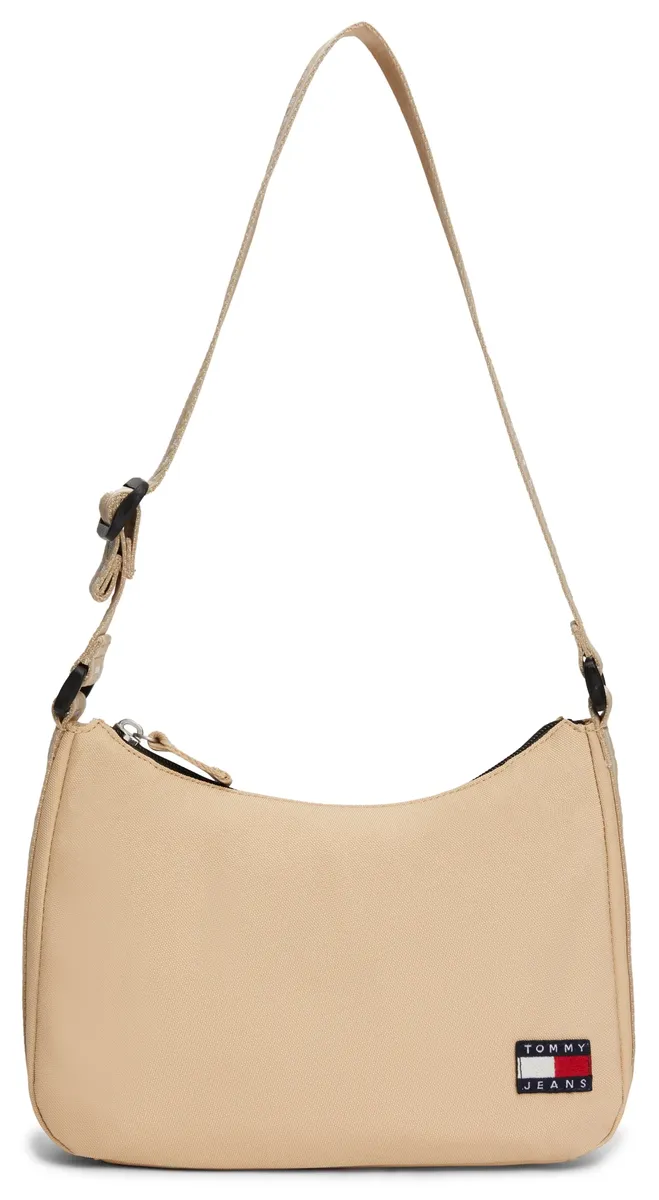 

Сумка через плечо Tommy Jeans, цвет Gentle Gold