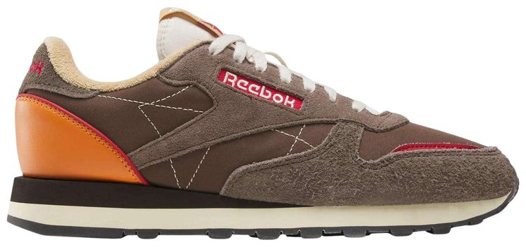 

Кроссовки Reebok Classic Leather Premium LTD, оранжевый