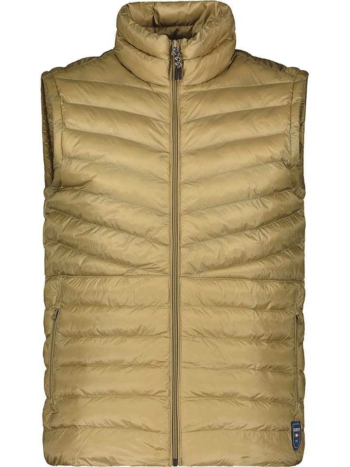

DOLOMITE Стеганый жилет «Гард» бежевого цвета