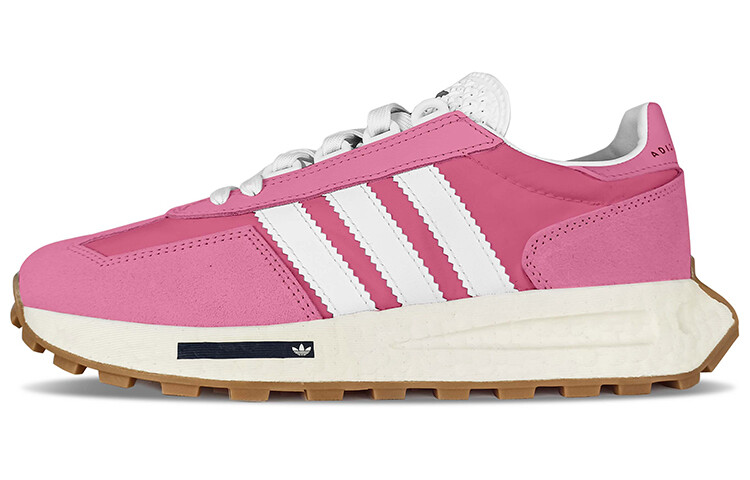 

Кроссовки для бега серии RETROPY унисекс с низким верхом бежевого цвета Adidas Originals