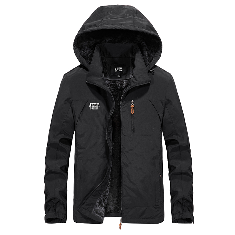 

JEEP SPIRIT Куртка Unisex, Black