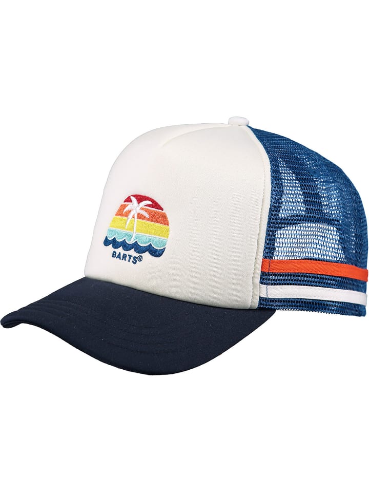 

Barts Клубная кепка синего цвета