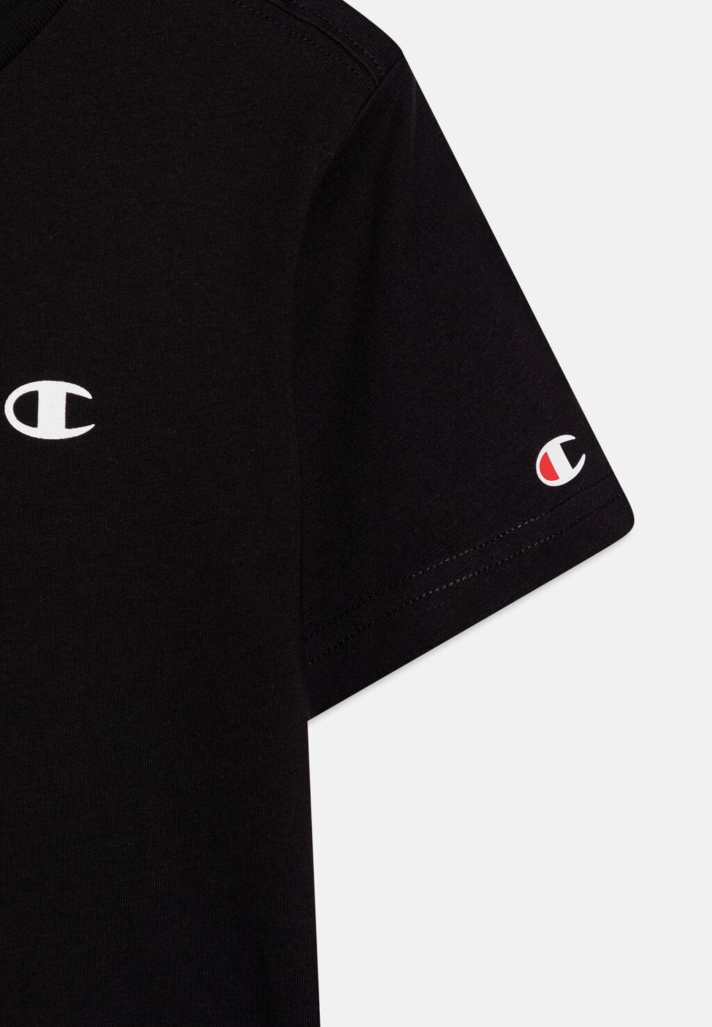 Базовая футболка Crew Neck Unisex 2 Pack Champion, белая — фото 2