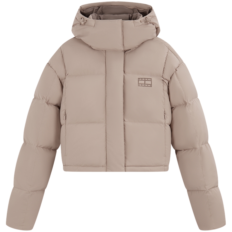 

Tommy Hilfiger Женская пуховая куртка, Khaki GUQ