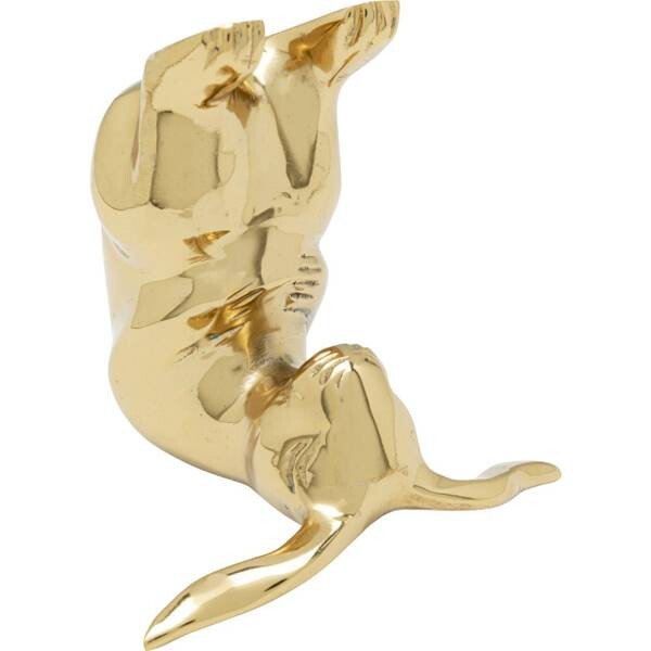 

Декоративная фигурка Kare Design Yoga Bunny, золотой
