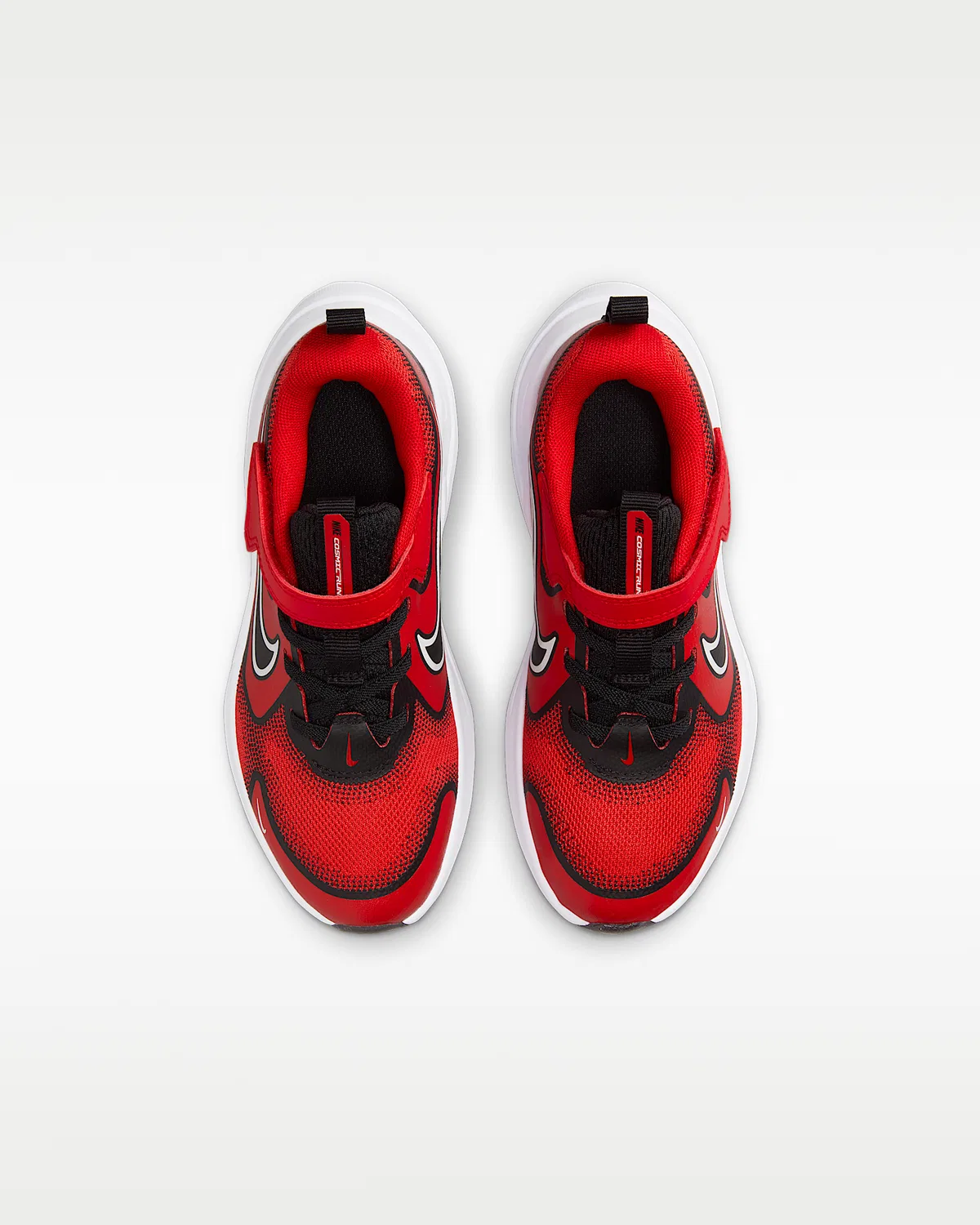 Детские кроссовки Nike Cosmic Runner, University Red/Black/White — фото 4