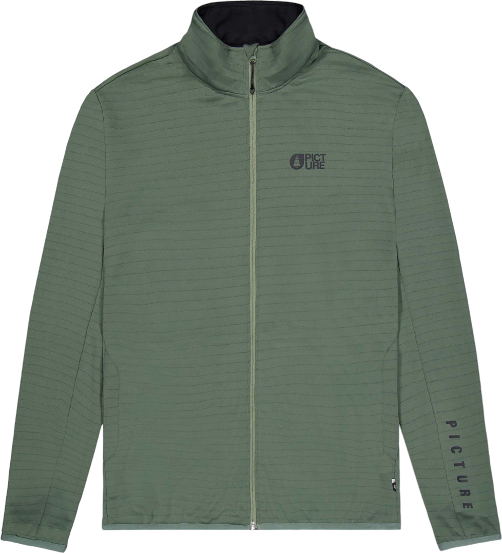 

Picture Мужская куртка Marlay tech zip fleece laurel wreath S