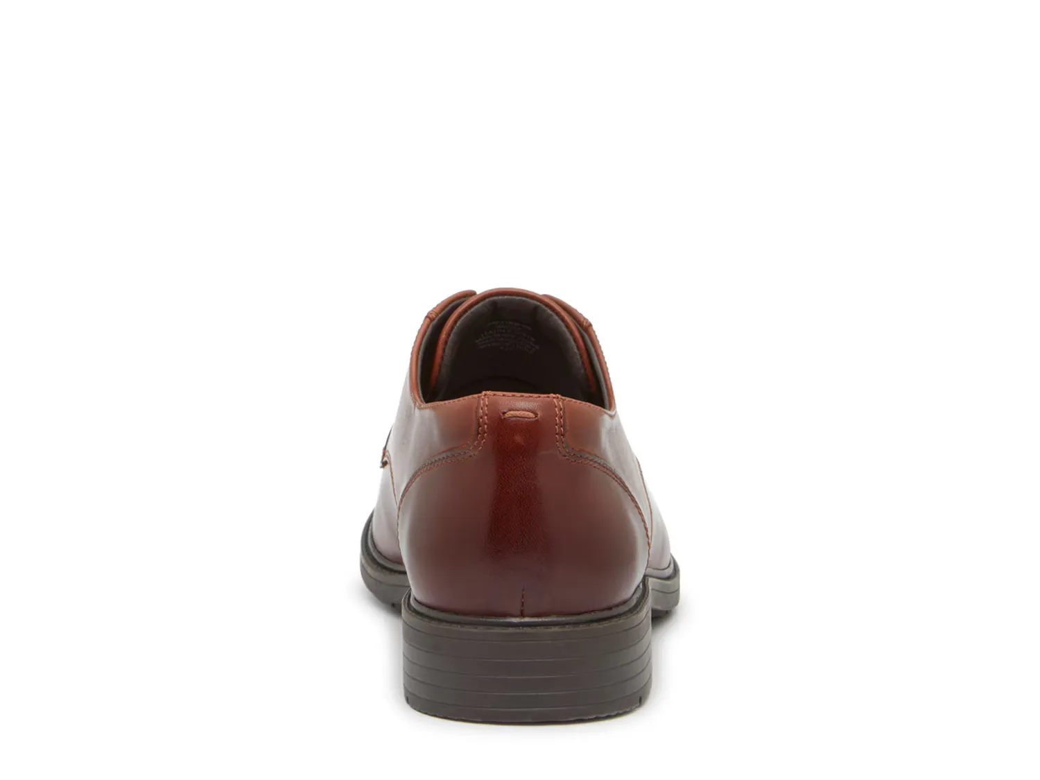 Оксфорды Finn Oxford Hush Puppies, цвет cognac — фото 4