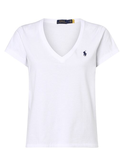 

Футболка Polo Ralph Lauren, белый